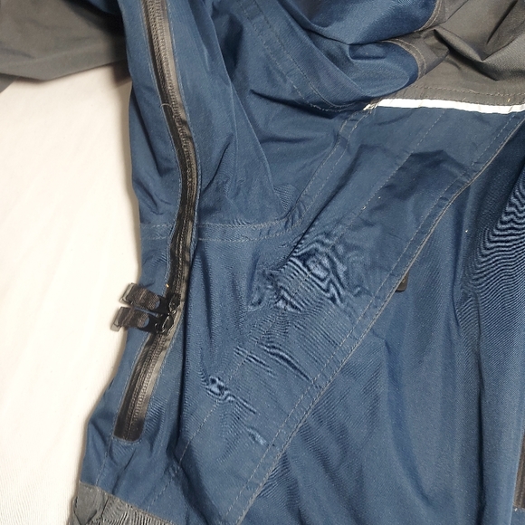 Viking Tempest II Mens Insulated Winter Jacket, Large - Picture 6 of 16